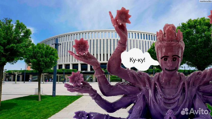 Печать на 3D принтере Моделирование