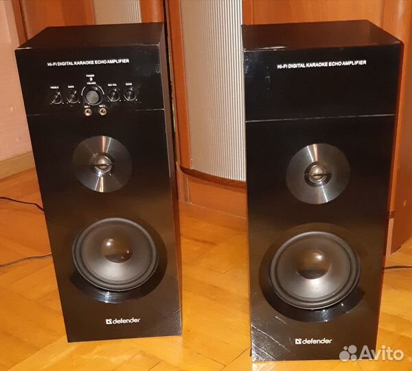 Компьютерная акустика Defender Mercury 55 MkII