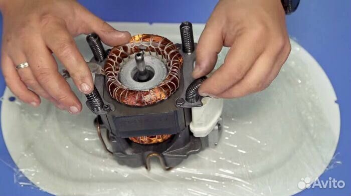 Ремонт компрессора