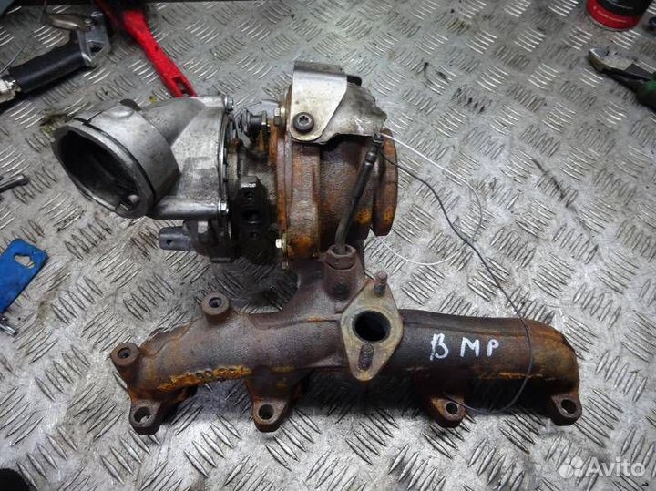 Турбина Volkswagen Passat B6 2007 03G253010