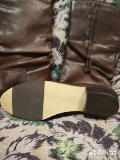 Сапоги зимние женские 36 размер