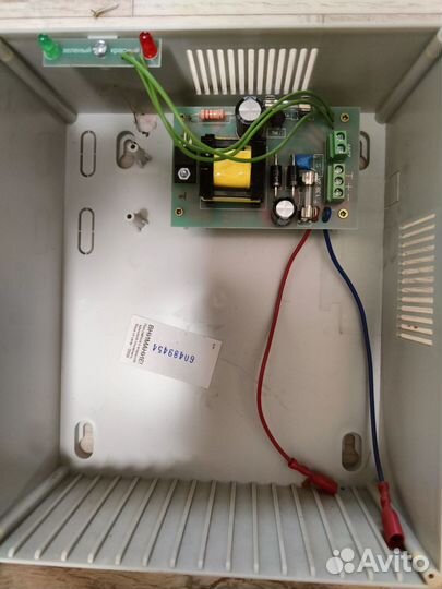 Ббп-20 пласт. Источник бесперебойного питания
