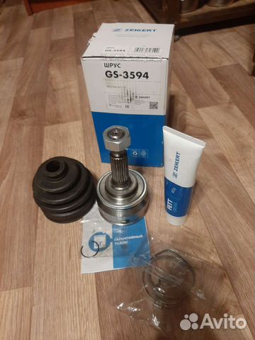 Шрус на nissan micra