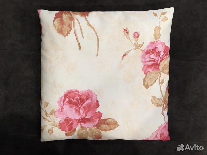 Декоративные подушки