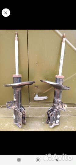 Хундай Элантра Амортизаторы передние