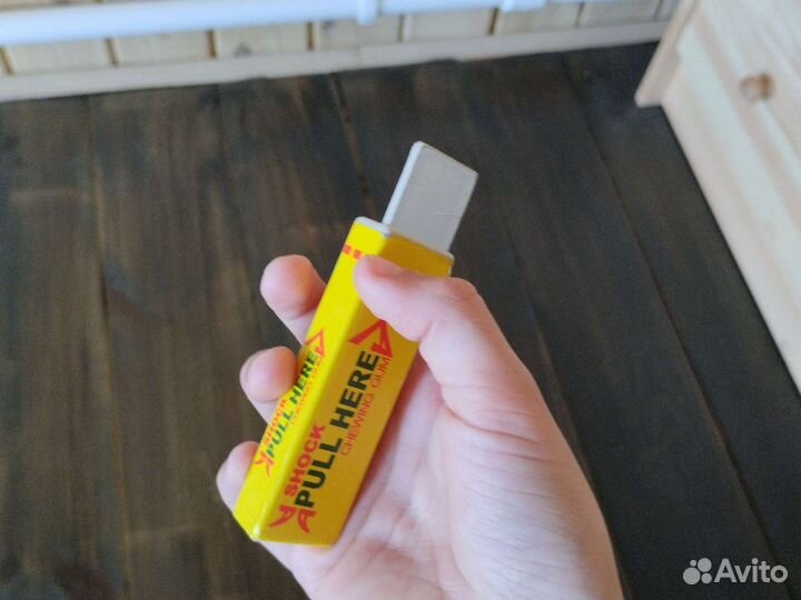 Живачка электрошокер