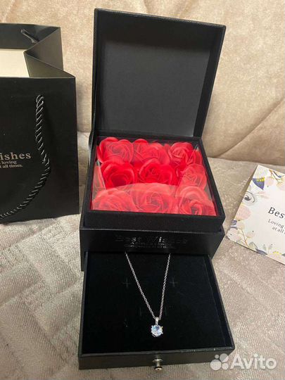 Подарок девушке, любимой, сестре, подруге