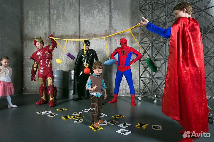 Аниматор праздник для детей