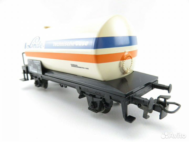 Грузовой вагон - цистерна Marklin H0 44510