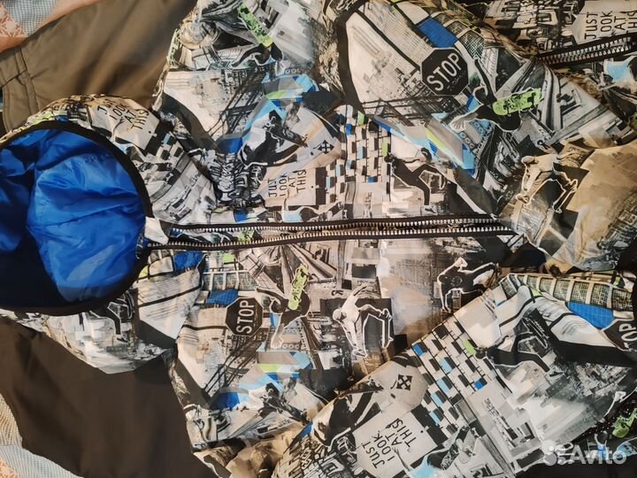 Ostin куртка 146