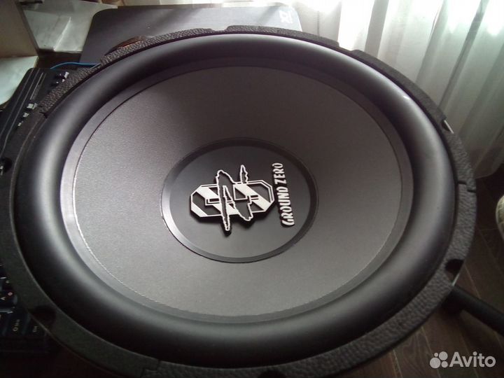 Савбуфер Ground zero