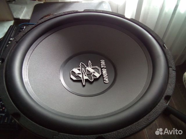 Савбуфер Ground zero