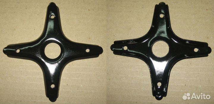 Крестовина на газ. решетку (Подставка на решетку с