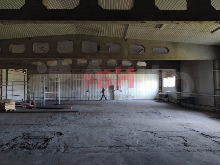 440 кв.м производство, склад