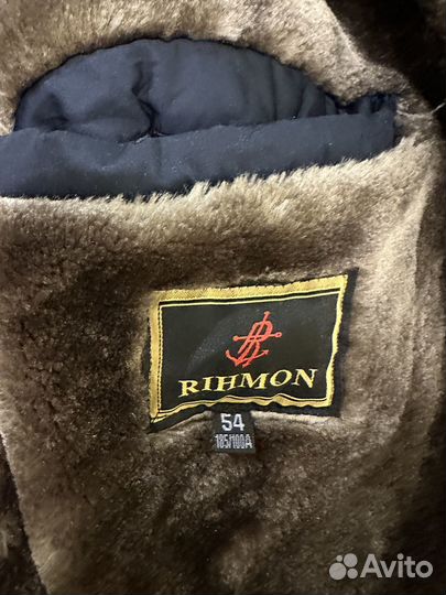 Куртка на меху 50-52