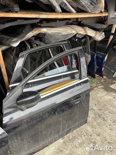 Форд мондео 4 дверь передняя задняя левая правая