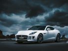 Jaguar F-type I (2013—2017) Купе