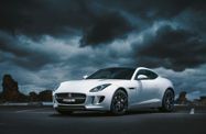 Jaguar F-type I (2013—2017) Купе