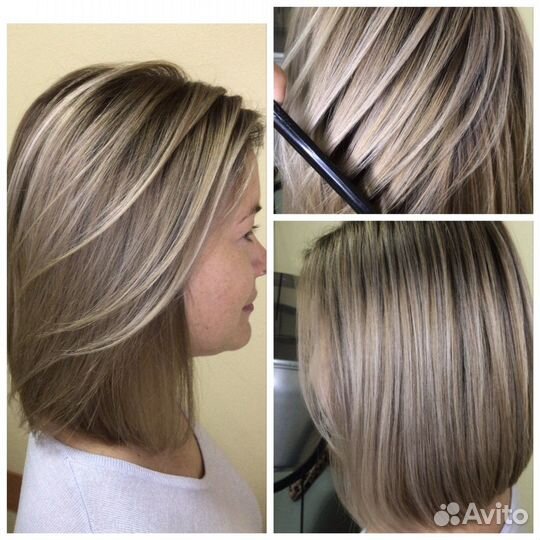 Парикмахер-универсал