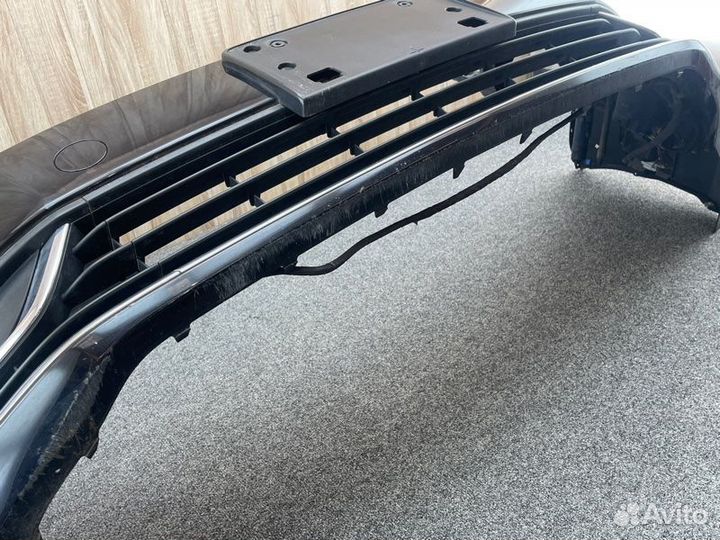 Бампер передний Volkswagen Passat B7 2014