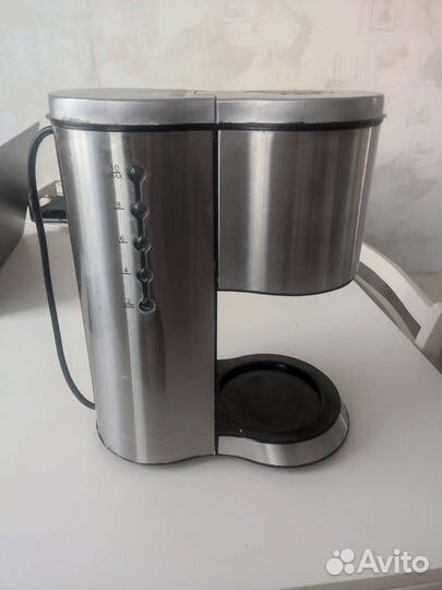 Кофеварка Haier HCM-142