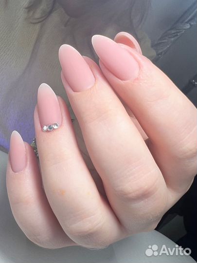 Услуги ногтевого сервиса