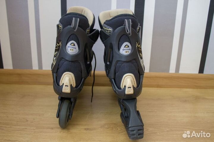 Ролики Rollerblade Spitfire раздвижные 36,5-40,5EU