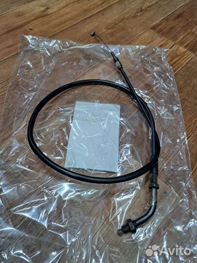 Трос газа XL700 открытия A с регулировкой