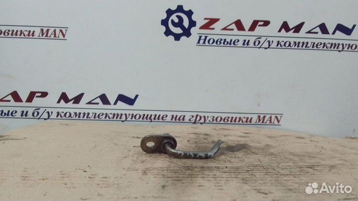 Маслянная форсунка Man Tga