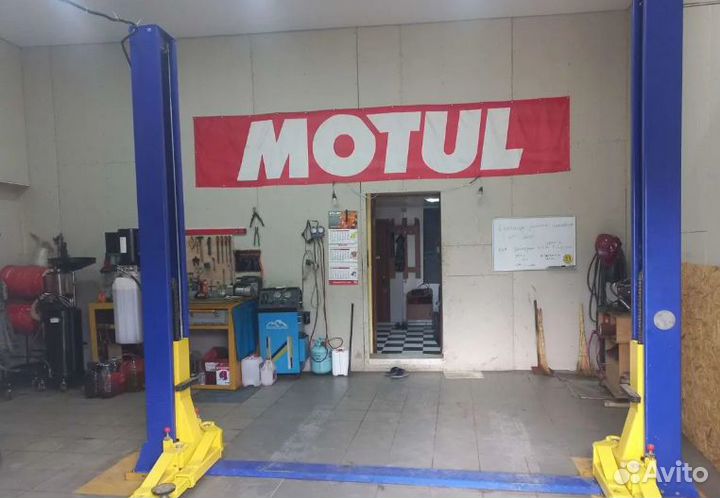 Услуги автосервиса, сто