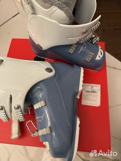 Горнолыжные ботинки детские 22 Nordica