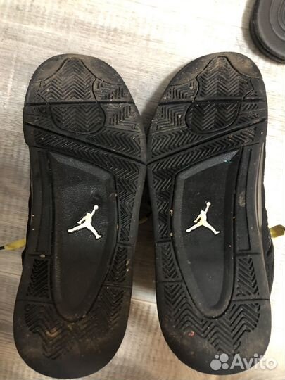 Air jordan 4 black cat