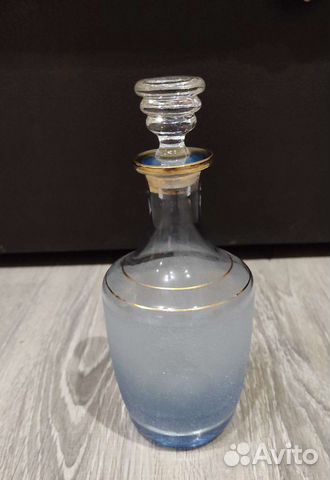 Графины и другая посуда