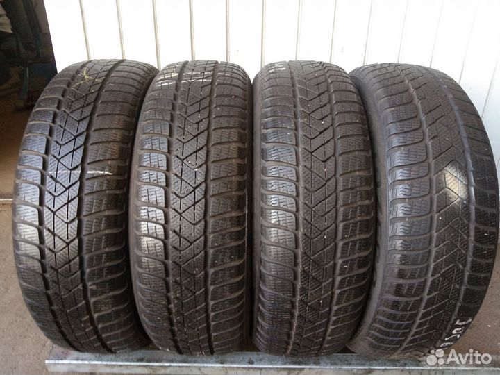 Pirelli Winter Sottozero 3 205/60 R17