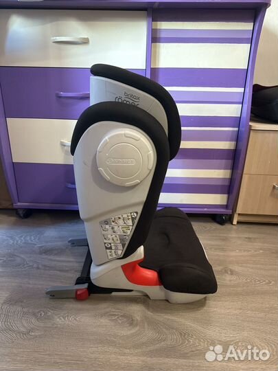 Автокресло britax romer