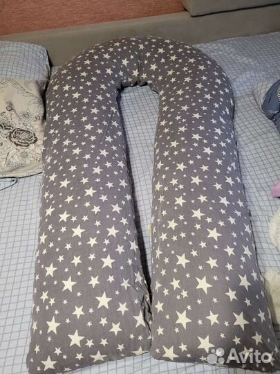 Подушка для беременных бу