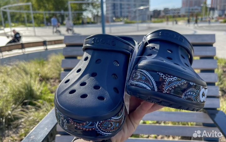 Crocs сабо мужские / Кроксы