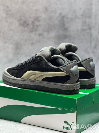 Кроссовки Puma Suede Heart (Арт.14250)