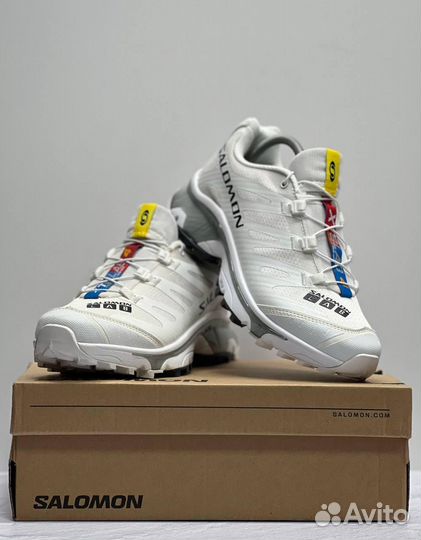 Кроссовки Salomon XT-4 (Арт.38516)