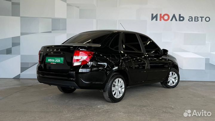 LADA Granta 1.6 МТ, 2023, 5 963 км