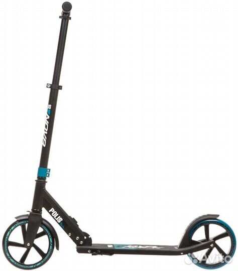 Самокат novatrack polis PRO (Колеса 200 мм)