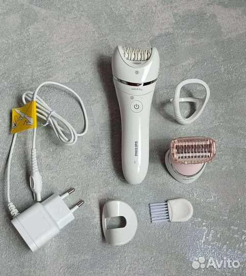 Эпилятор Philips 8000