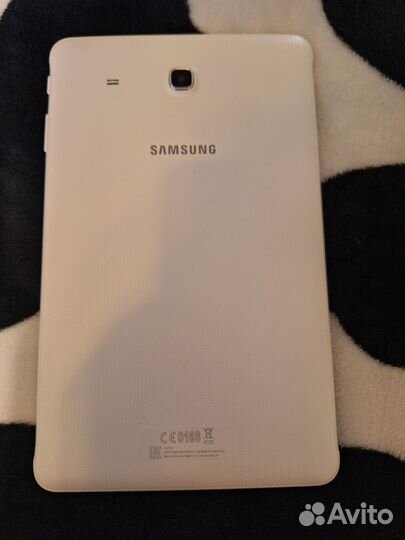 Планшет samsung galaxy tab E