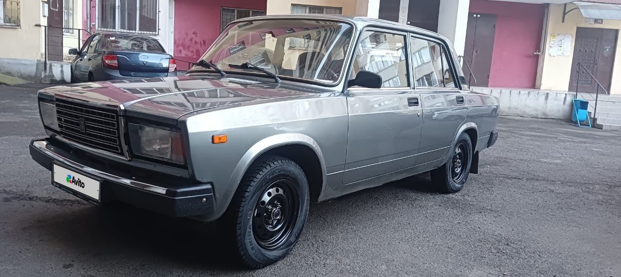 ВАЗ (LADA) 2107: фото владельца
