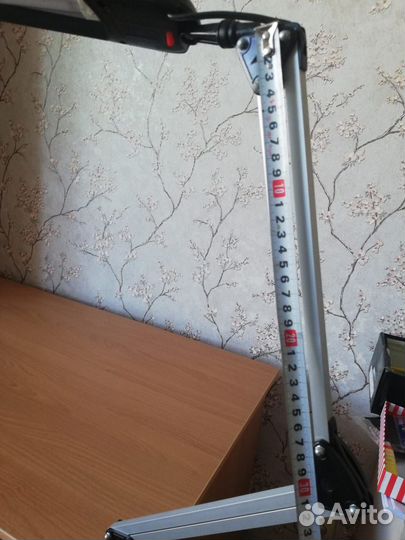 Лампа настольная