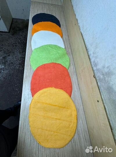 Тонкий лаваш. Печём под заказ