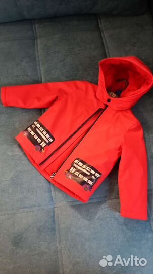 Куртка mothercare