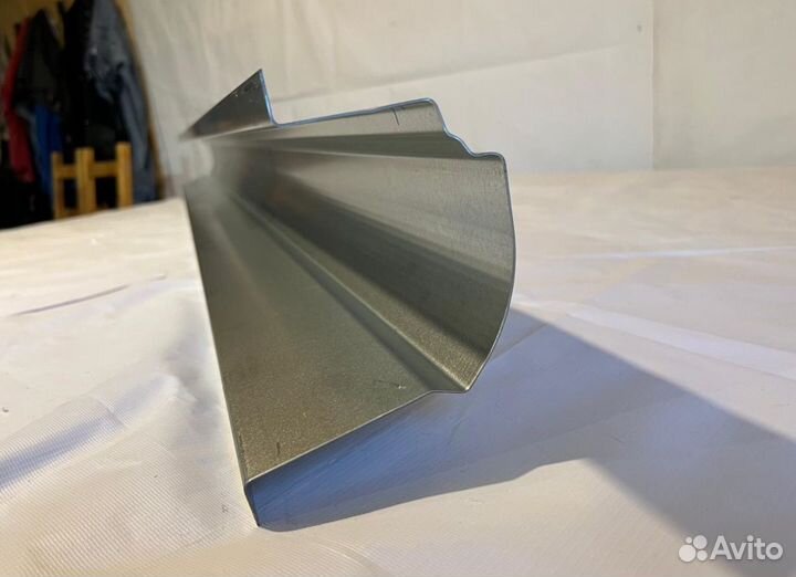 Ремонтные пороги и арки для Kia Кола