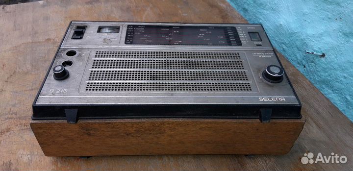 Радиоприемник