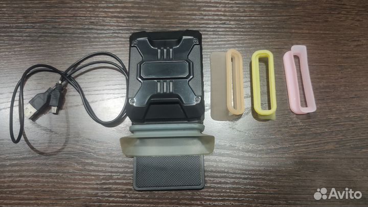 Портативный охладитель для ноутбука